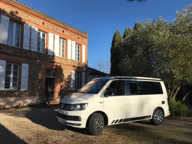 Van California Edition 30 – Tournefeuille