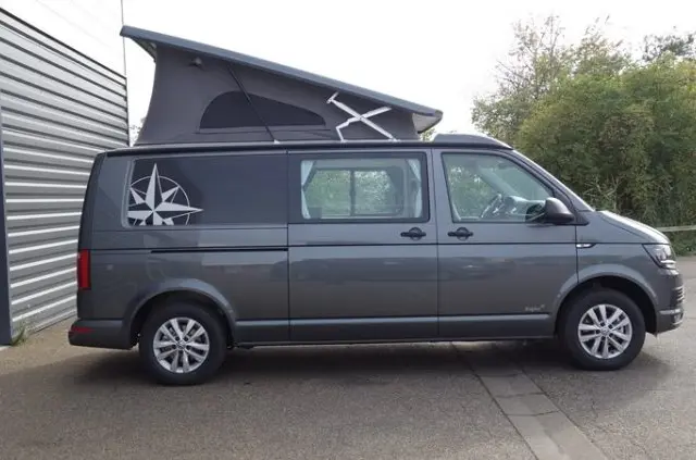 Van California Kepler – Biarritz