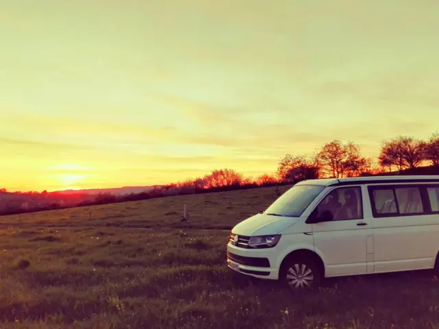 Van California T6 Coast – Rennes