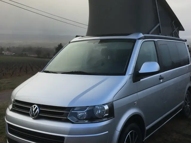 Van California T5 Édition Confortline – Rillieux-la-Pape