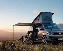 Van California T6 – Rennes