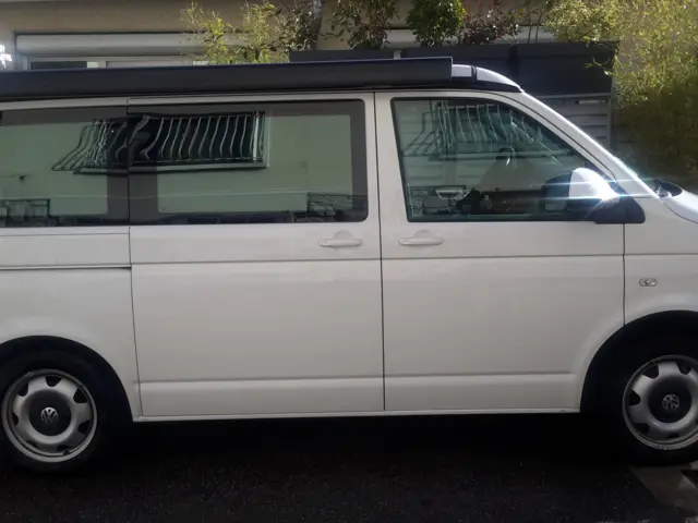 Van California T5 4 Motion – Aix-les-Bains