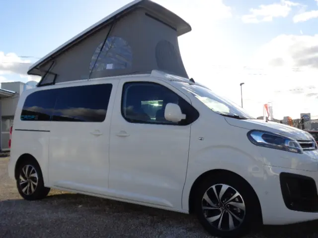 Van Possl Space Tourer - Campster – Biarritz