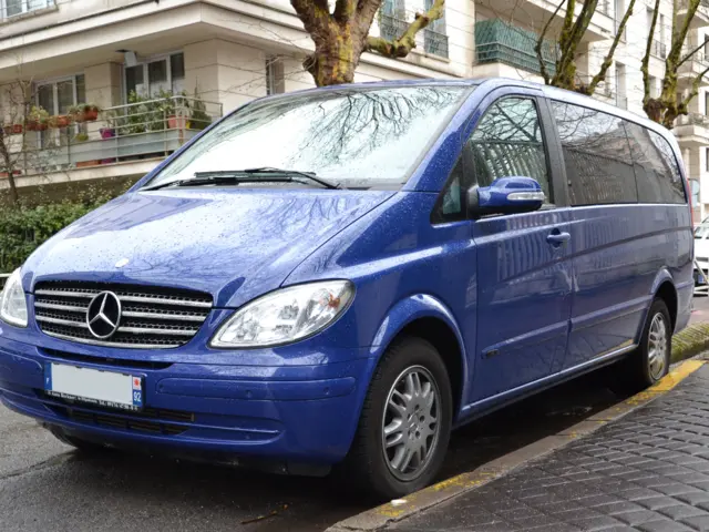 Van Westfalia Viano Fun – Montrouge