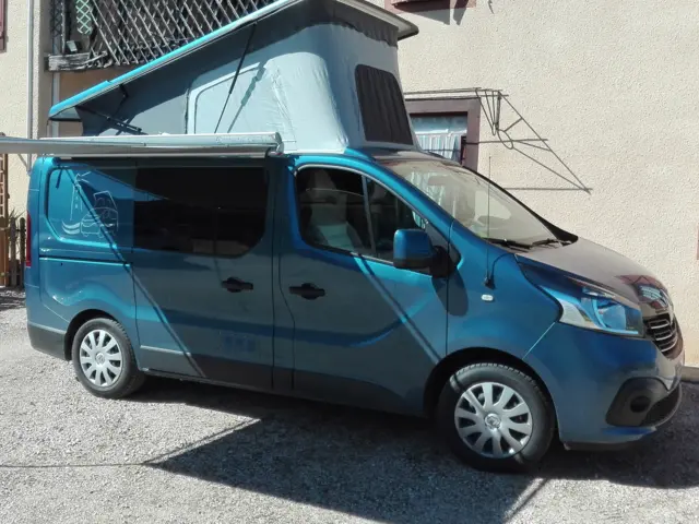 Van Glenan Concept Car Horizon Van – Mont-d'Astarac