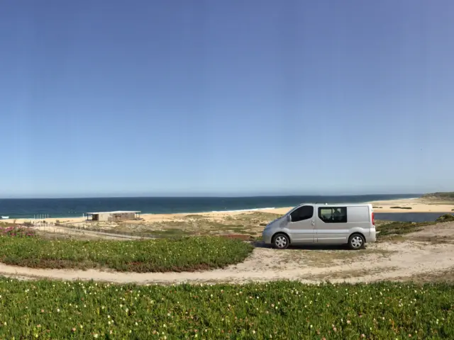 Van Hanroad Trafic – Villeneuve-Loubet