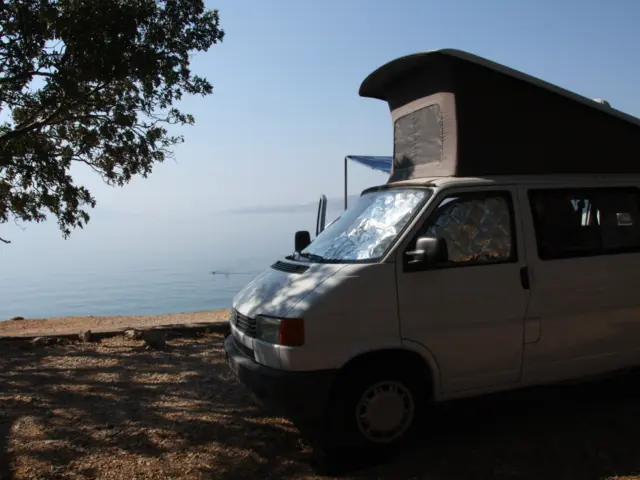 Van Westfalia T4 California – Grenoble