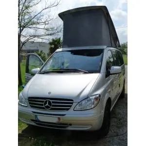 Van Marco Polo 2,2 Cdi – Rieumes