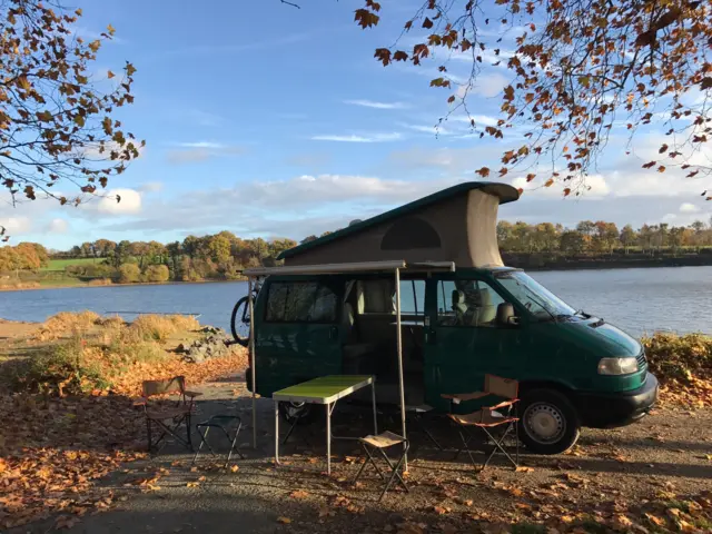 Van Westfalia California – La Roche-sur-Yon
