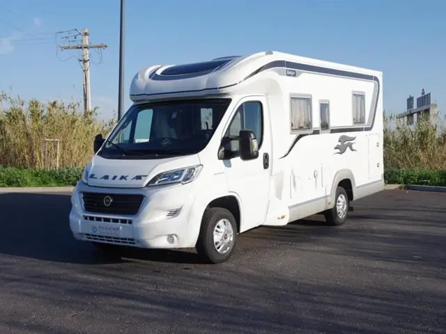 Profile Laika Ecovip 112 – Manosque