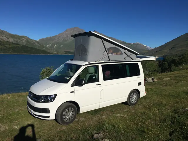 Van California T6 Coast 150 Cv Dsg – Saint-Avé