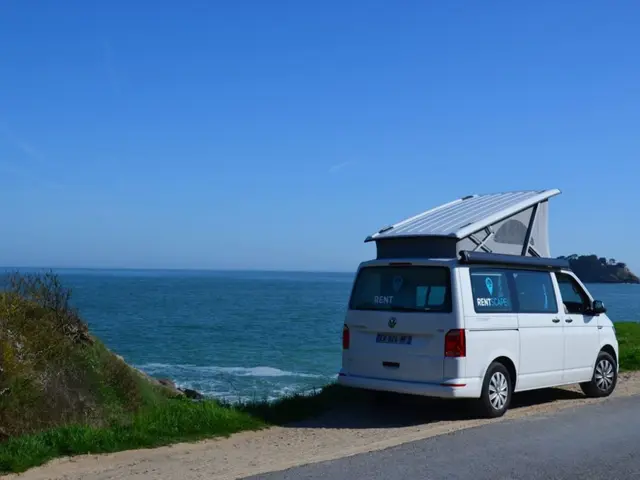 Van California Volkswagen California Coast T6 – Saint-Jacques-de-la-Lande