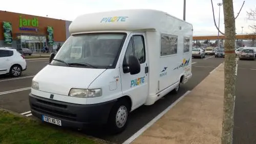 Profile Pilote P62 – Vouvray-sur-Loir