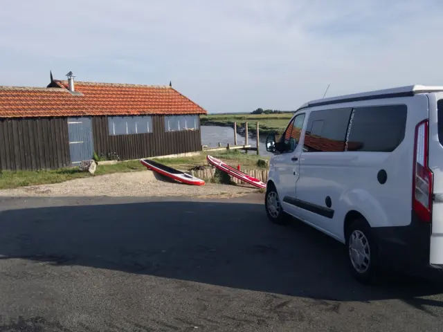 Van Campereve Cap Coast – Rochefort