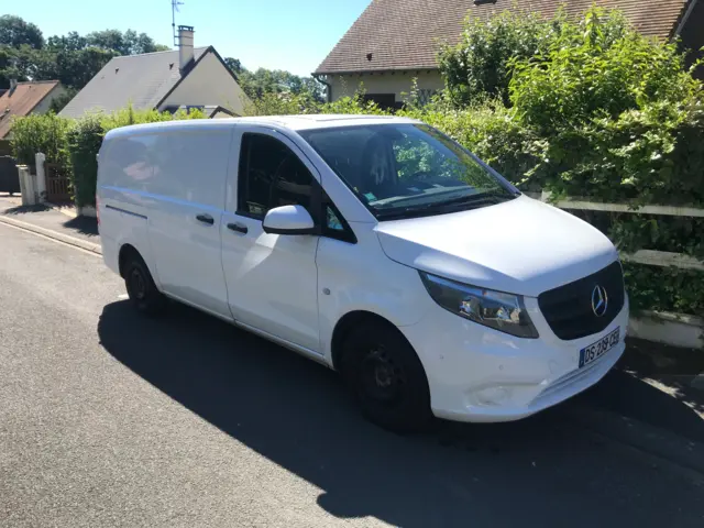 Van Autre Vito 111 Cdi – Rouen