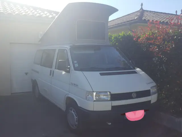 Van Westfalia T4 California – Ars-sur-Formans