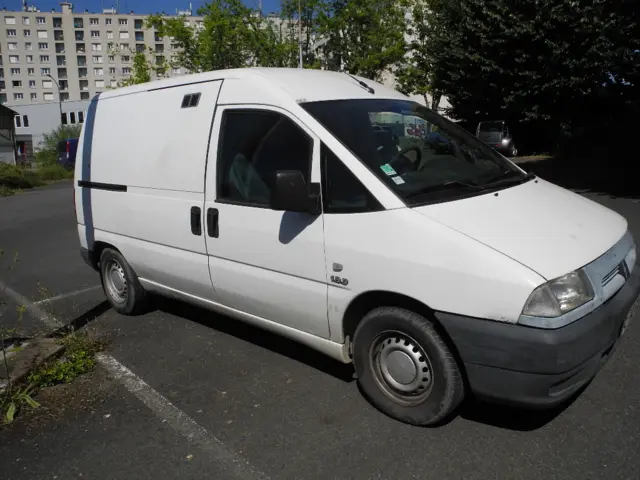 Van Choisir Jumpy – Rennes