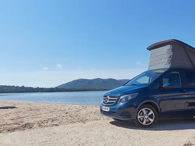 Van Westfalia Marco Polo – Saint-Mathurin