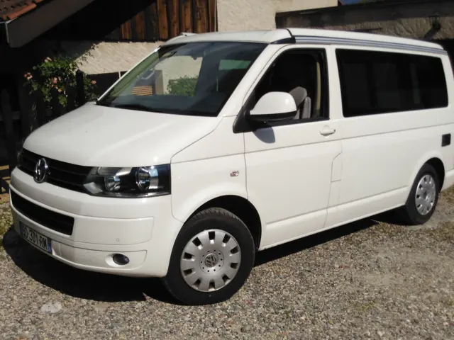 Van California T5 California 2L Tdi 140 – Oullins