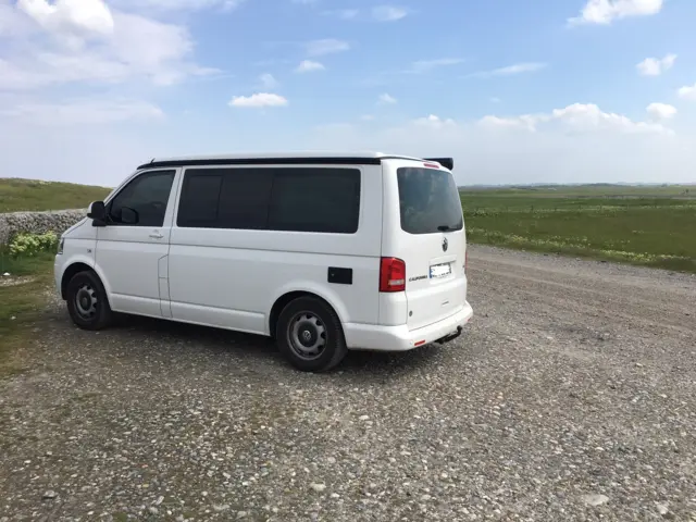 Van Volkswagen California Confort – Sotteville-lès-Rouen