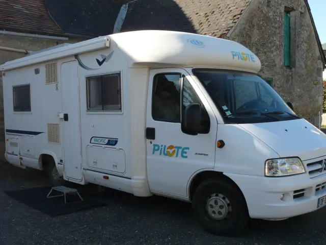 Profile Pilote Pacific 68 – Luceau