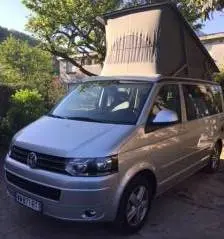Van California T 5 California Confortline – Jarrie