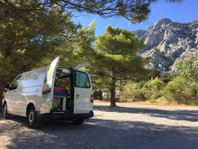 Van Transporteur T5 – Dardilly