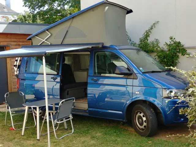 Van California T5 – Vannes