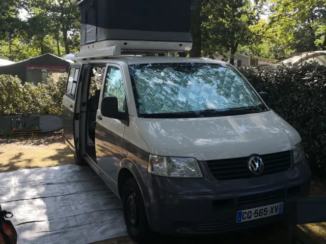 Van Autre T5 – Saint-Cloud