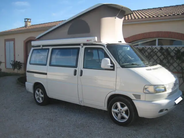 Van California T4 California Generation – Marmande