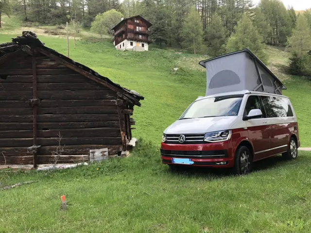 Van Volkswagen T6 California Ocean – Caluire-et-Cuire