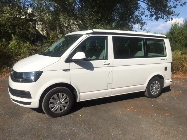 Van California T6 Beach Dsg – Le Haillan