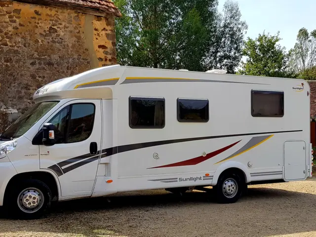 Profile Sunlight T69 – Beaumont-sur-Sarthe