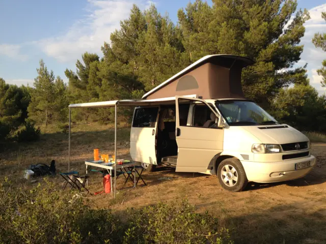 Van Multivan T4 Westfalia – Lambesc