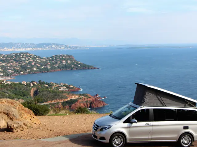 Van Marco Polo  Classe V 250D 190Cv – Vallauris