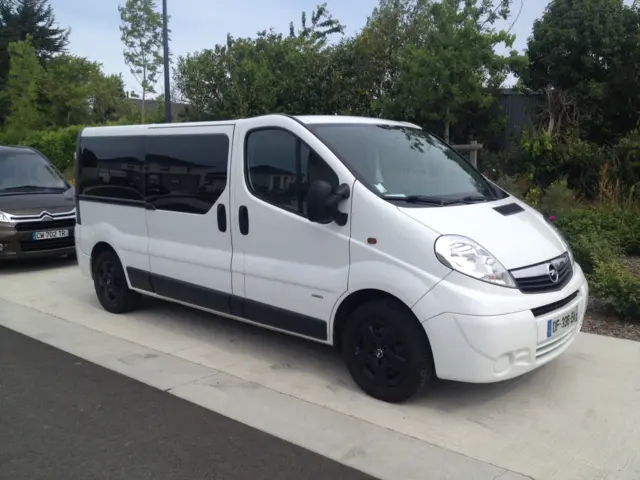 Van Choisir Opel Vivaro – Vigneux-de-Bretagne