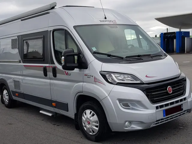 Van Rapido V68 – Séné