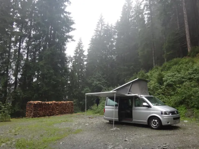 Van California California – Tarbes