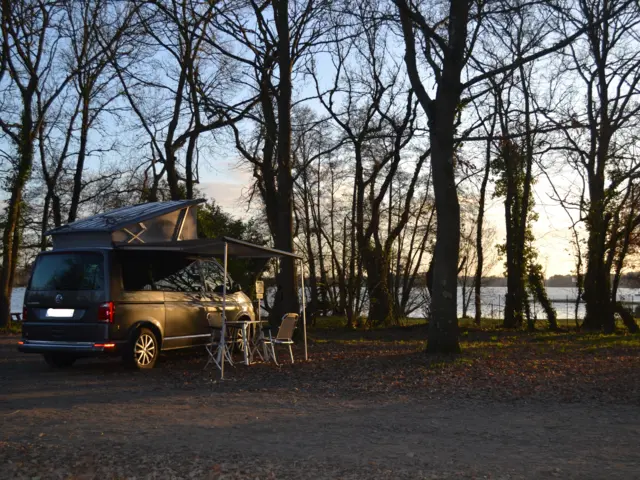 Van Volkswagen California – Nort-sur-Erdre