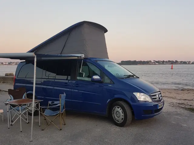 Van Westfalia Viano Marco Polo – Lorient