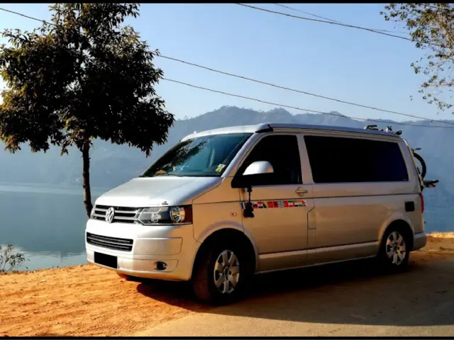 Van California T5 Tdi 140 Ch Confortline – Budos