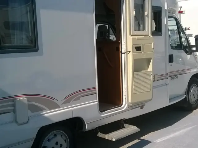 Profile Rapido 770F – Mérignac