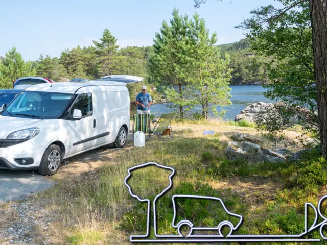 Van Autre Doblo Cargo Maxi – 