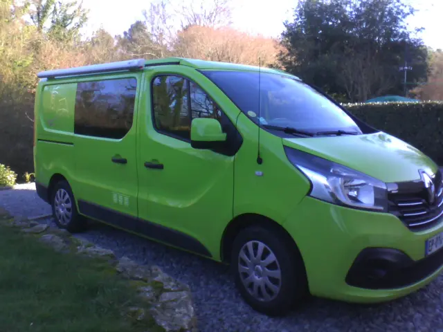 Van Glenan Concept Car Horizon Van 4 – Muzillac