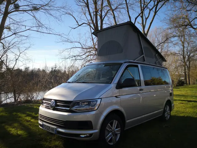 Van California T6 – Bergerac