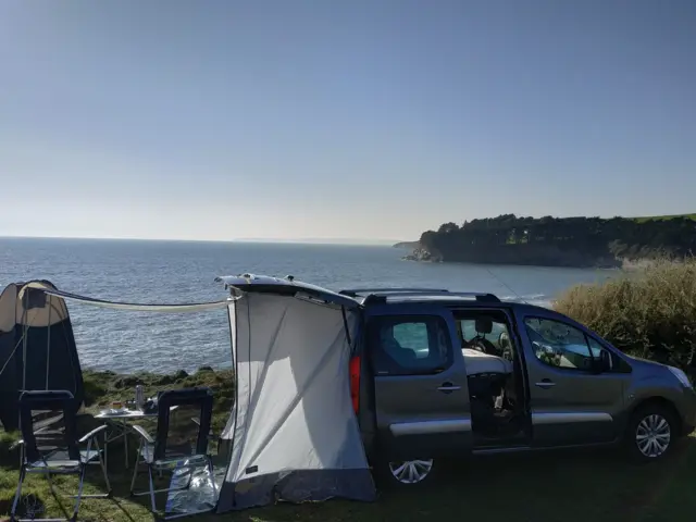 Van Autre Berlingo Multispace – Quimper