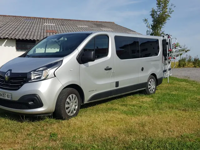 Van Autre Traffic Passenger L2H1 – Anglet