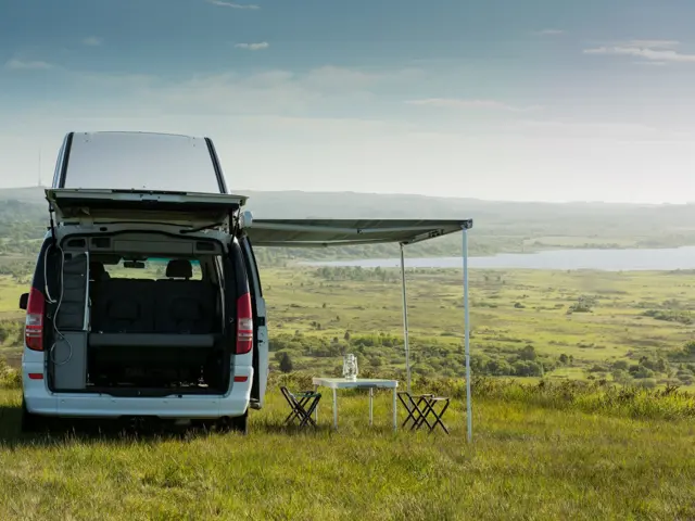 Van Westfalia Viano Marco Polo – Plougonven