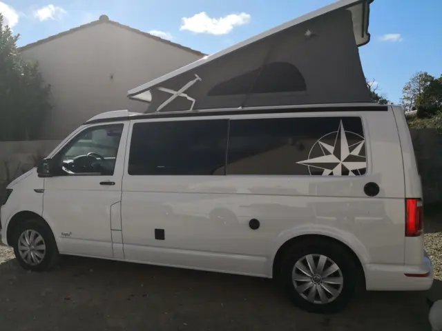 Van Westfalia Kepler T6 2L Tdi Bluemotion 150Cv – Vue