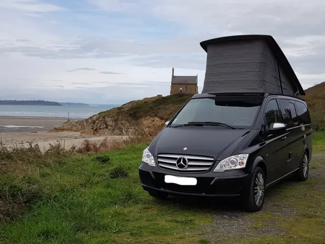 Van Westfalia Marco Polo V6 – Caulnes